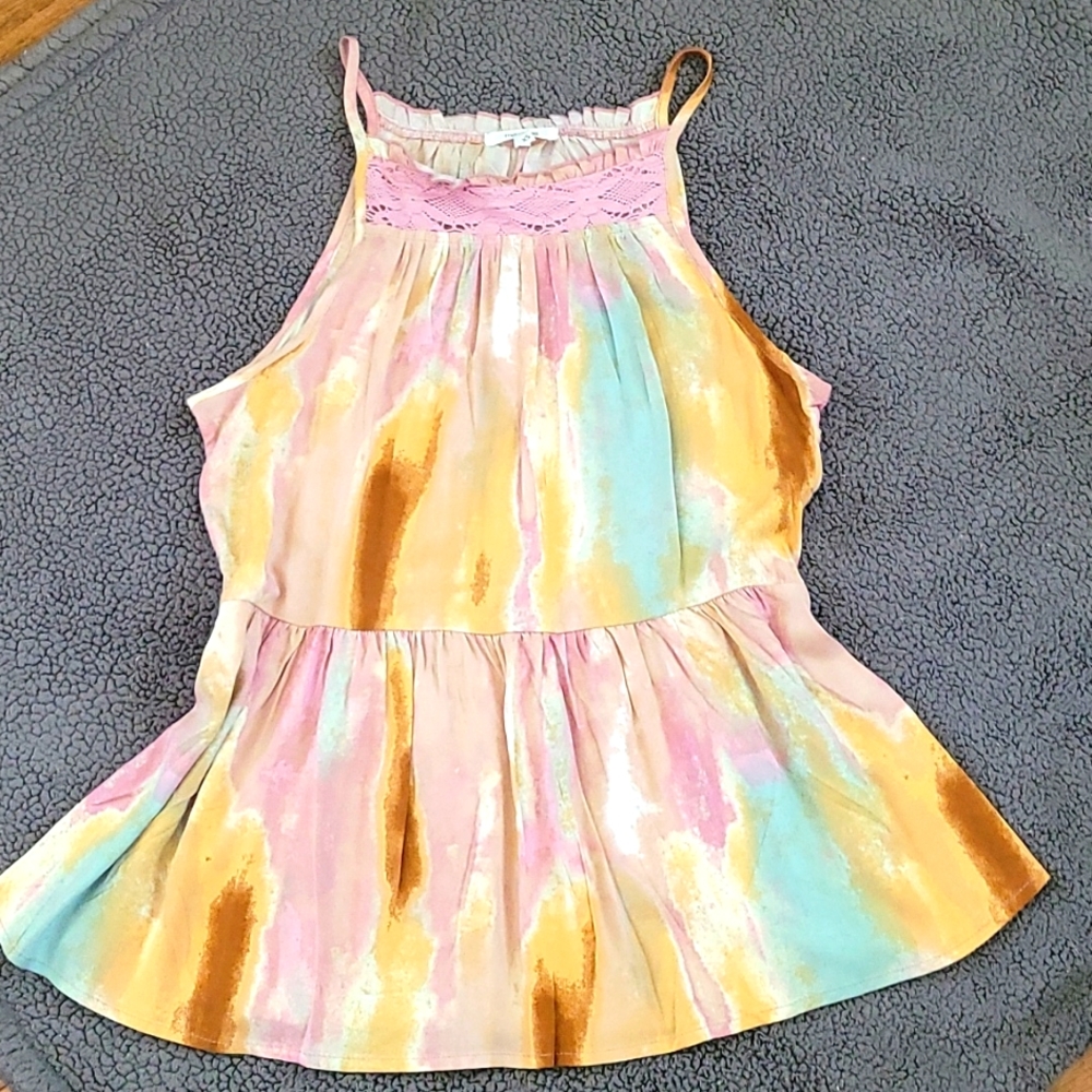 Maurices Dressy Tank Top